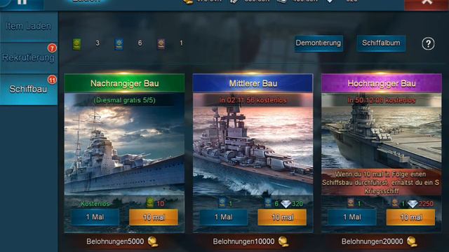 Ocean Overlord смотреть онлайн