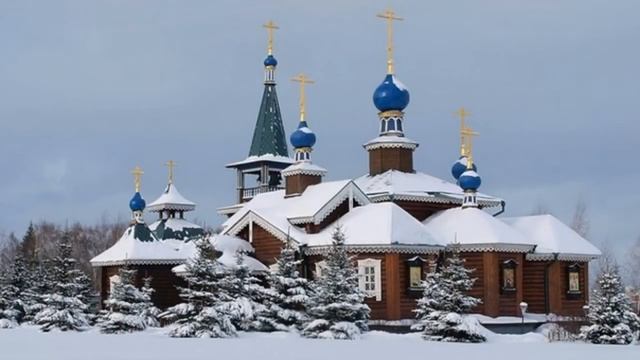 Православные храмы в мире / Orthodox churches in the world смотреть онлайн