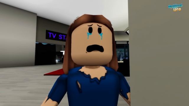 ROBLOX LIFE : Unfortunate Battle Of Peter's Family | Roblox Animation смотреть онлайн