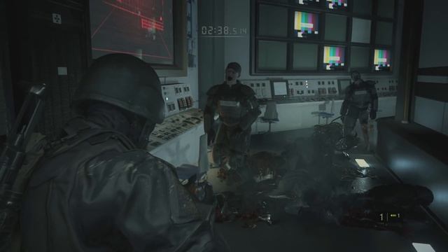 Resident Evil 2 Forgotten Soldier No Damage Walkthrough - The Ghost Survivors DLC смотреть онлайн