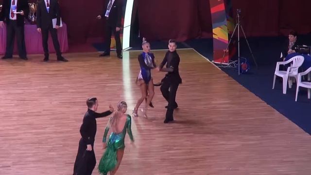 Копылов Никита и Крылова Алёна, Челябинск, Кубок Губернатора 2019 смотреть онлайн