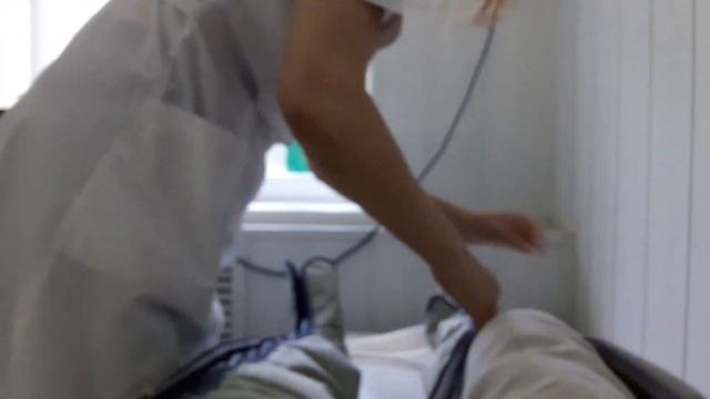 Процедуры в санатории . смотреть онлайн