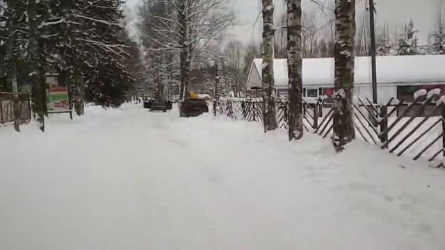 Едем за город в Зубрятник! В Токсово! смотреть онлайн