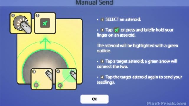 Eufloria HD - Green Shoots - Level 1 - Playthrough / Walkthrough