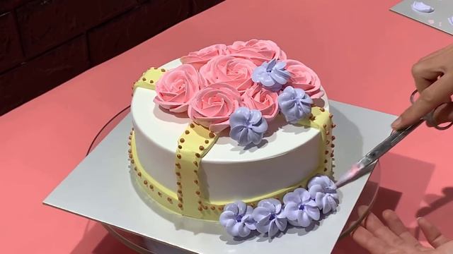 Top 5 Cake Decorating Ideas For Birthday | So Yummy Chocolate Cake Recipe | Homemade Cake Decoratin