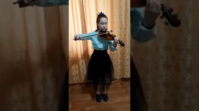 Кандалова Анна1кл Н.Бакланова "Хоровод" смотреть онлайн