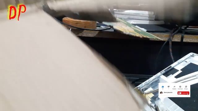 Cara Mengganti LCD Notebook Acer Aspire One Happy N55 смотреть онлайн