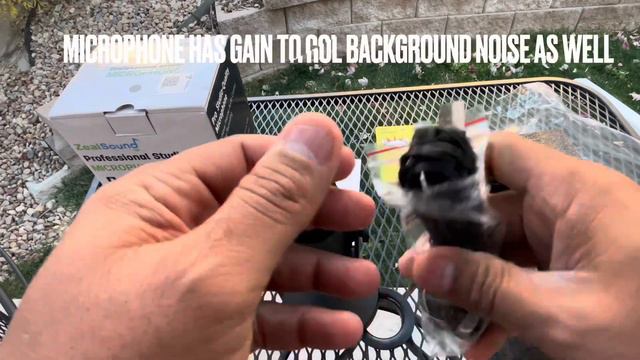 ZEALSOUND Microphone Review For Vlogging or Gaming Amazon Budget Finds #microphonesetup #vlog смотреть онлайн