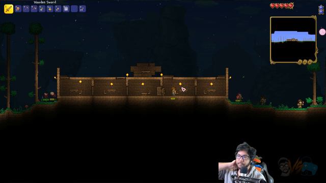 NEW GHOST ENEMIES TERRORIZING MY WORLD! - Terraria 1.4 Master Mode (PART 1) - MabiVsGames смотреть онлайн