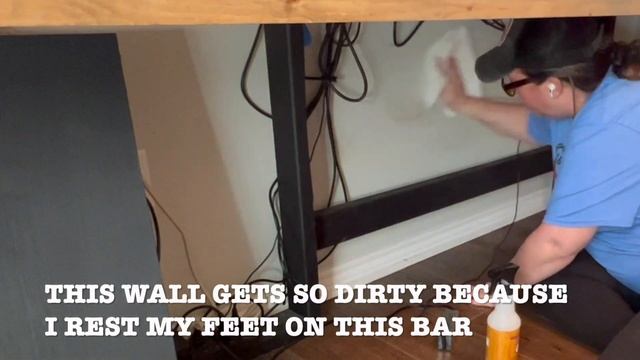 Clean & Organize my Office with Me - Dishes, Clothes & Craft Projects OH MY! смотреть онлайн
