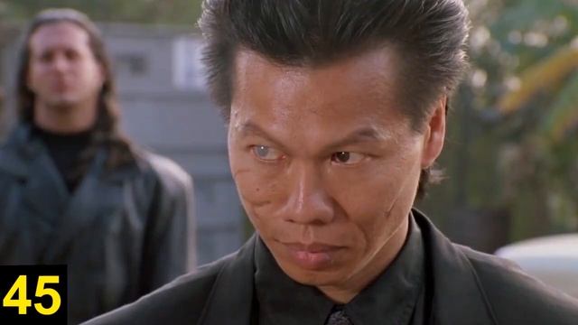 как изменился актер Боло Янг