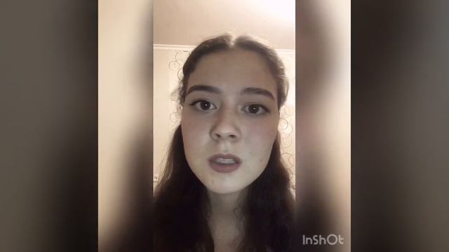 М.Цветаева «Я тебя отвоюю...». Читает Шаринкина Карина, МБОУ «СОШ п.Опытный» смотреть онлайн