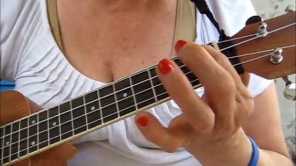 Ukulele Dream A Little Dream Of me