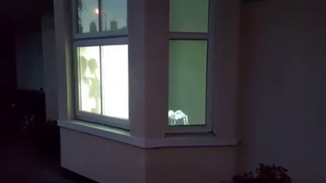 Those neighbors who go too far with their decorations ;) смотреть онлайн