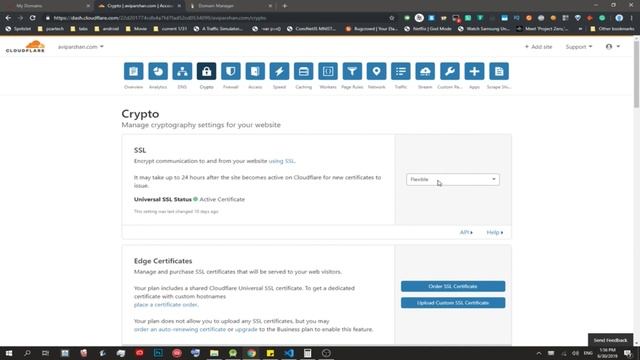 ? How to get a Free SSL (HTTPS) for your Wordpress or HTML Website смотреть онлайн