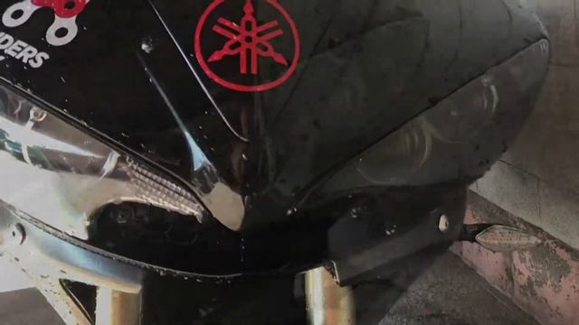Мойка мотоцикла, правильная химия, yamaha r6 смотреть онлайн