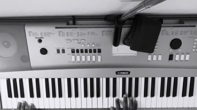 Before I Let Go - Frankie Beverly and Maze / Beyoncé (On Piano) смотреть онлайн