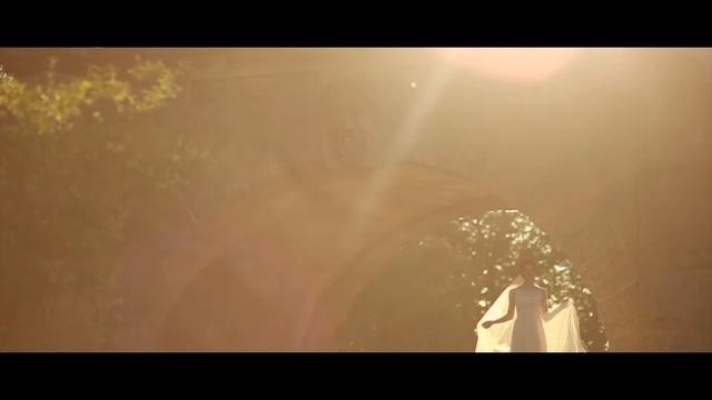 Свадебное платье "Прикосновение нежности". смотреть онлайн