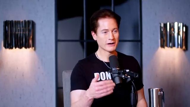 I've PROVEN This Food Keeps You Young & This Oil Reduces Inflammation by 85%! Bryan Johnson смотреть онлайн