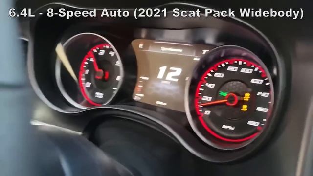 Dodge Challenger 0-60 & 1/4 Mile Acceleration Videos – Every Engine Shown (2008-2023 V6 & V8s) смотреть онлайн