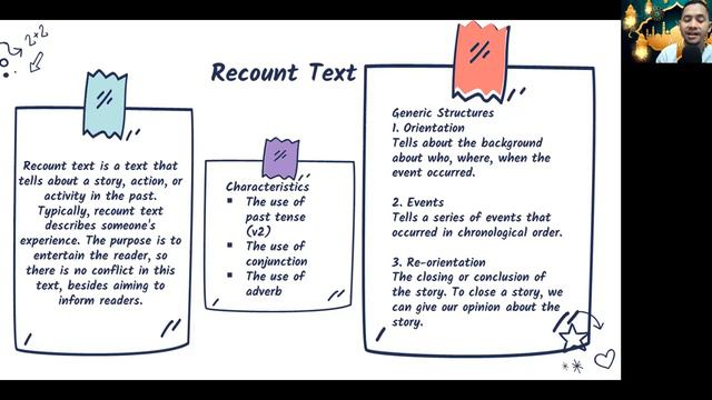 Chapter 9 Reading Comprehension смотреть онлайн