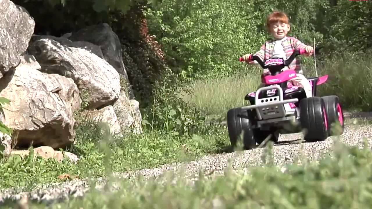 Детский электромобиль Corral T Rex Pink смотреть онлайн