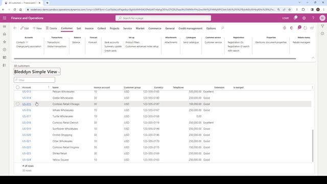 0.LF.PRC.08.A - Office Integration - Export & Open in Excel смотреть онлайн