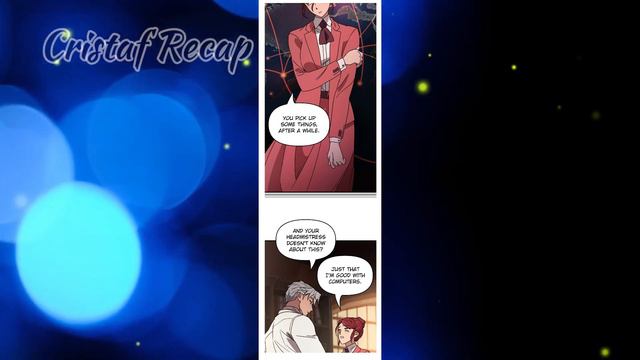 The Mafia Nanny Episode 12 | Manhwa Recap смотреть онлайн