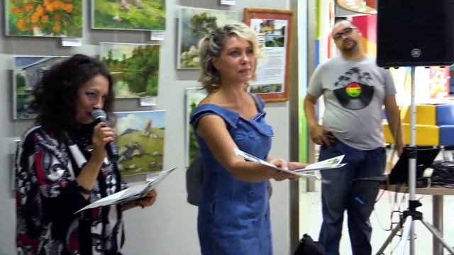 Каменные узоры Горной Колывани 2018 смотреть онлайн