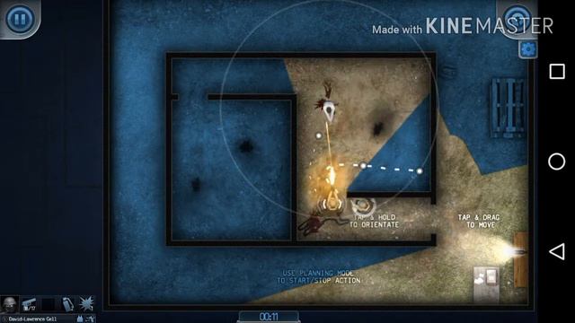 Door Kickers -Android Gameplay- HD- смотреть онлайн