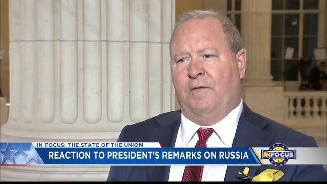 IN Focus: Hoosier lawmakers react to State of the Union смотреть онлайн