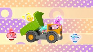 ТИКАБО | Клип на песню «Машинки»