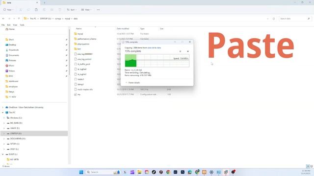 XAMPP 3.3.0 MySQL ERR FIX смотреть онлайн