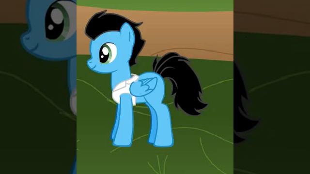 я пони мой парень брони