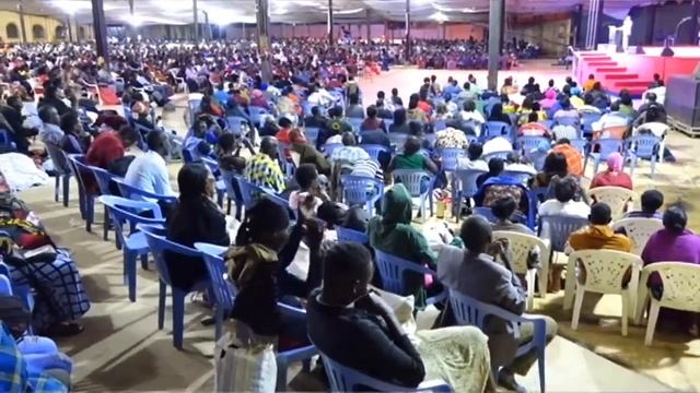 Pastor Jackson Senyonga Live Stream. смотреть онлайн