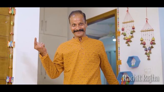 HAMARA NAYA GHAR ( Episode-2 ) || Rachit Rojha смотреть онлайн