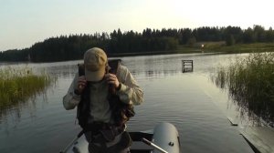 Сумка на пояс рыболовная. Обзор и тесты. Рыбацкий пояс Визард PRO Nova Tour