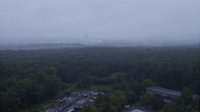 тучи над Москвой  4 к