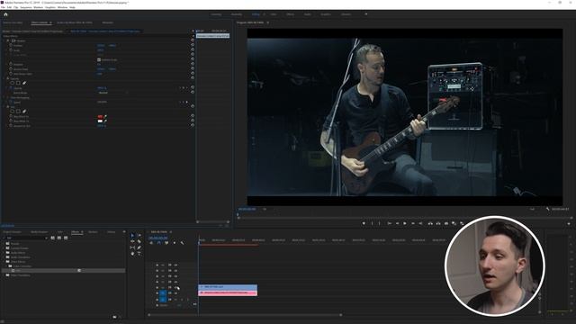 De-Noise Your Footage WITHOUT Losing Sharpness | Premiere Pro Tutorial смотреть онлайн