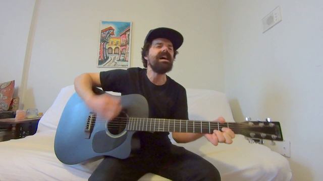 Fell In Love With A Girl - The White Stripes [Acoustic Cover by Joel Goguen] смотреть онлайн