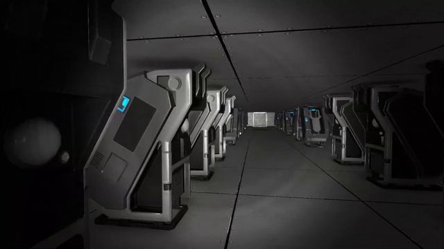 Colony Ship Debi in Empyrion - Galactic Survival смотреть онлайн