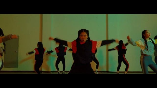 HACKER CREW (댄스팀 해커) - LEVEL UP REMIX. Levle up challenge смотреть онлайн