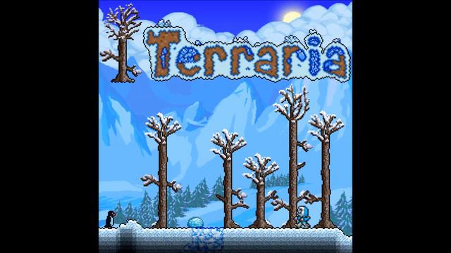 Ice - Terraria Soundtrack смотреть онлайн