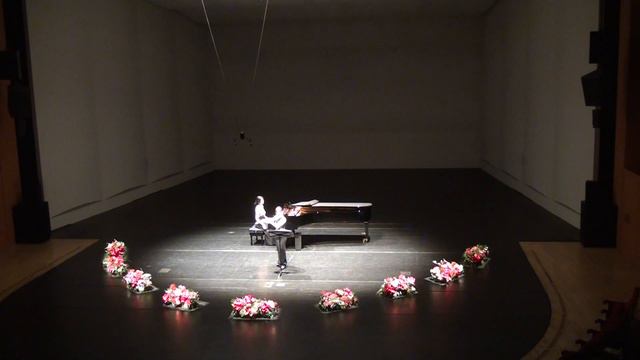 [대전현대음악제]"내 어릴 적 목척교는" for flute and piano 홍사은,유수지,이루미 смотреть онлайн