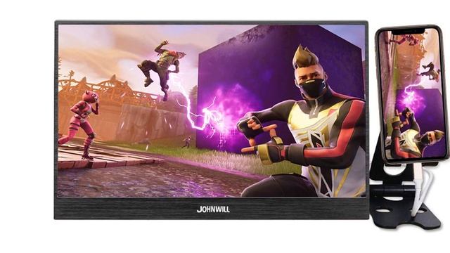 5 Best Portable Monitor 2020 | 4K & 15.6 Inch Monitor смотреть онлайн