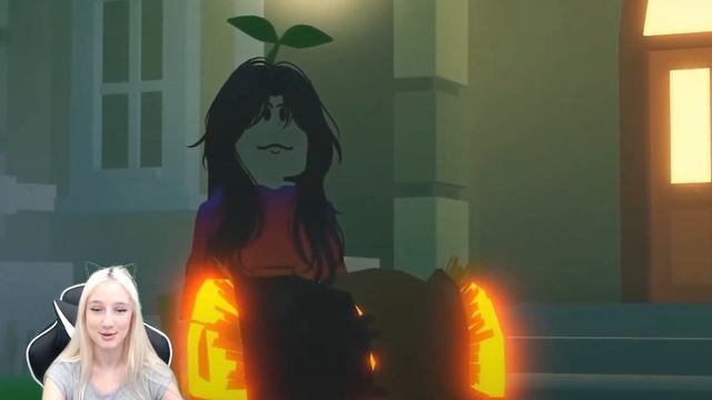 Новый Halloween Update 2023 В Адопт ми смотреть онлайн
