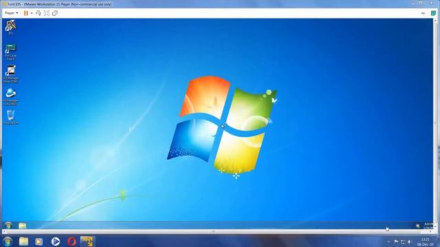 Ford IDS VMware Installation