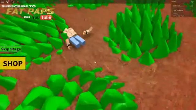 Trilogy Roblox - Escape the Evil Farm Obby (#3) Kid Gaming [Killer Frogs, and The Conclusion!] смотреть онлайн