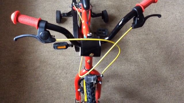 Children’s BMX Style Sonic Belle Tyke 16 inch Red Bike #BMX #sonic #bike #toysworlduk смотреть онлайн