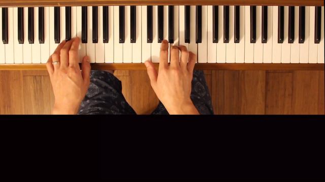 Lay All Your Love On Me (ABBA) [Easy-Intermediate Piano Tutorial] смотреть онлайн